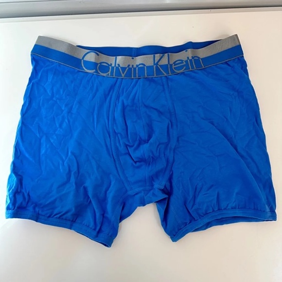Body-defining Calvin Klein Boxer Brief L XL - Picture 4 of 16
